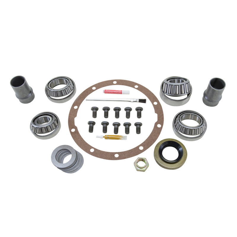 Yukon Gear & Axle Yukon Gear Master Overhaul Kit For Toyota Tacoma and 4-Runner w/ Factory Electric Locker