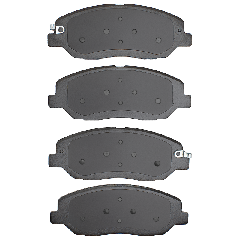 R1 Concepts R1 09-11 Hyundai Genesis Sedan Front Ceramic Brake Pads