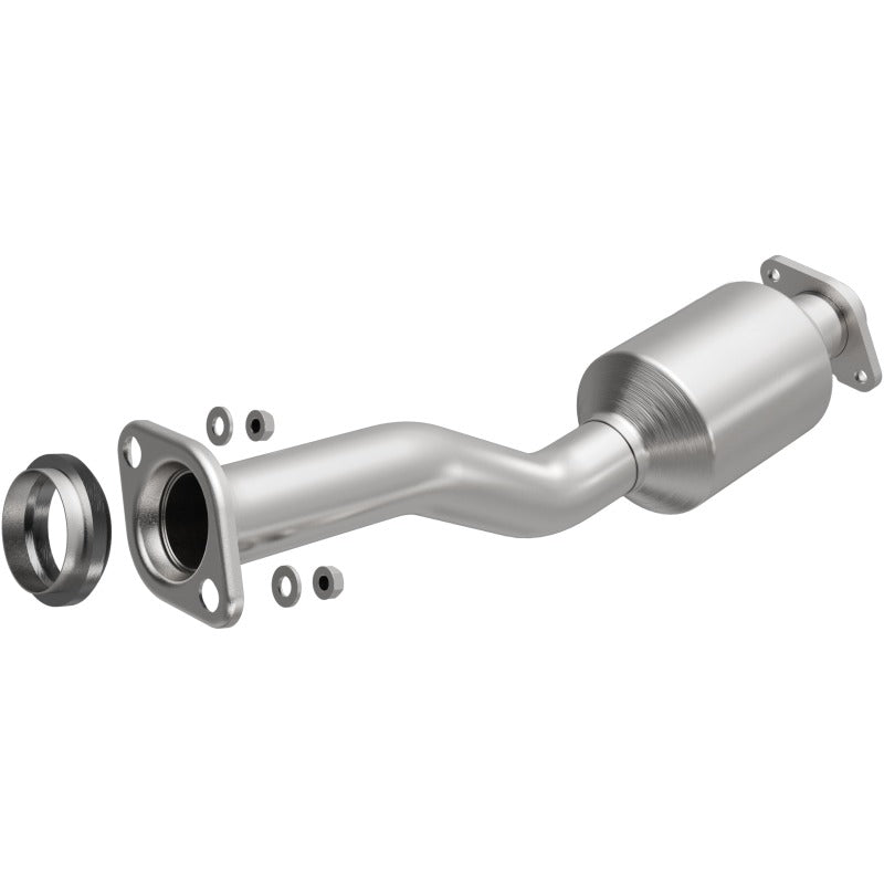 MagnaFlow Direct Fit Catalytic Converter 2009-2014 Sentra 2.0 L Underbody