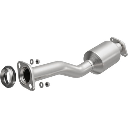 MagnaFlow Direct Fit Catalytic Converter 2009-2014 Sentra 2.0 L Underbody