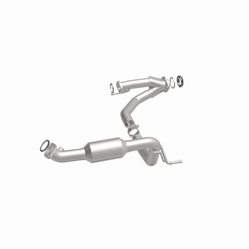 MagnaFlow Direct Fit Catalytic Converter 05-11 Toyota Tacoma 4.0L