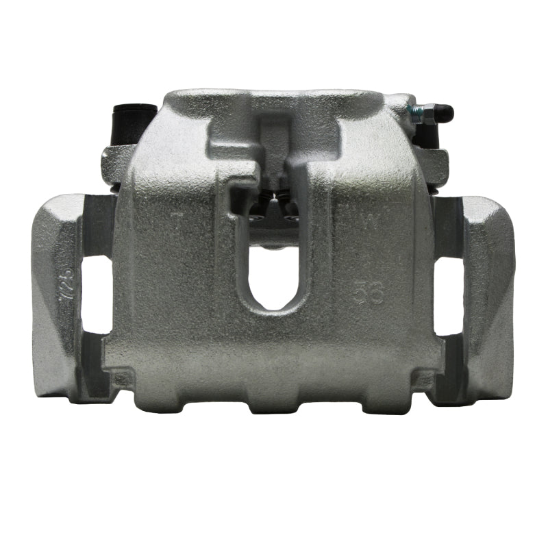DFC 06-12 Mercedes-Benz ML550 Front-R Silver Zinc Coated Premium Caliper