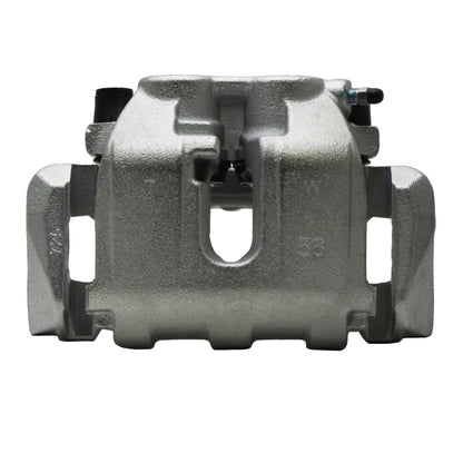 DFC 06-12 Mercedes-Benz ML550 Front-R Silver Zinc Coated Premium Caliper