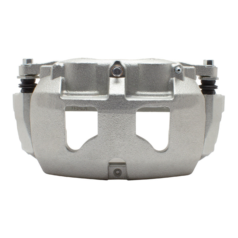 DFC 17-24 Ford F-550 Super Duty Rear Right/Rear-R Premium Caliper - Silver Zinc Coated