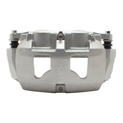 DFC 17-24 Ford F-550 Super Duty Rear Right/Rear-R Premium Caliper - Silver Zinc Coated