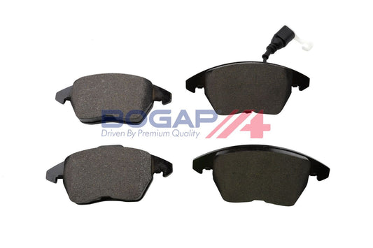 BOGAP A8210109 Brake Pad Set, Disc Brake | ML Performance Car Parts