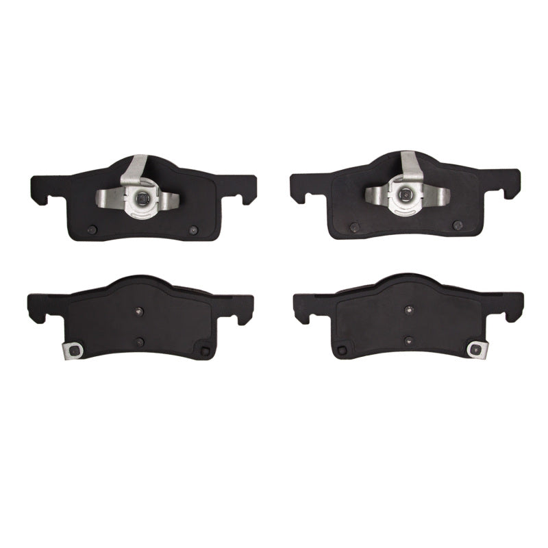DFC 02-06 Lincoln Navigator Rear 4000 Hybridynamic Brake Pads