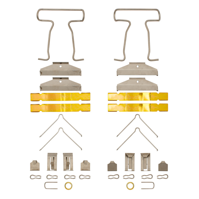 DFC 70-79 Toyota Corolla (US/Canada) Front Premium Hardware Kit