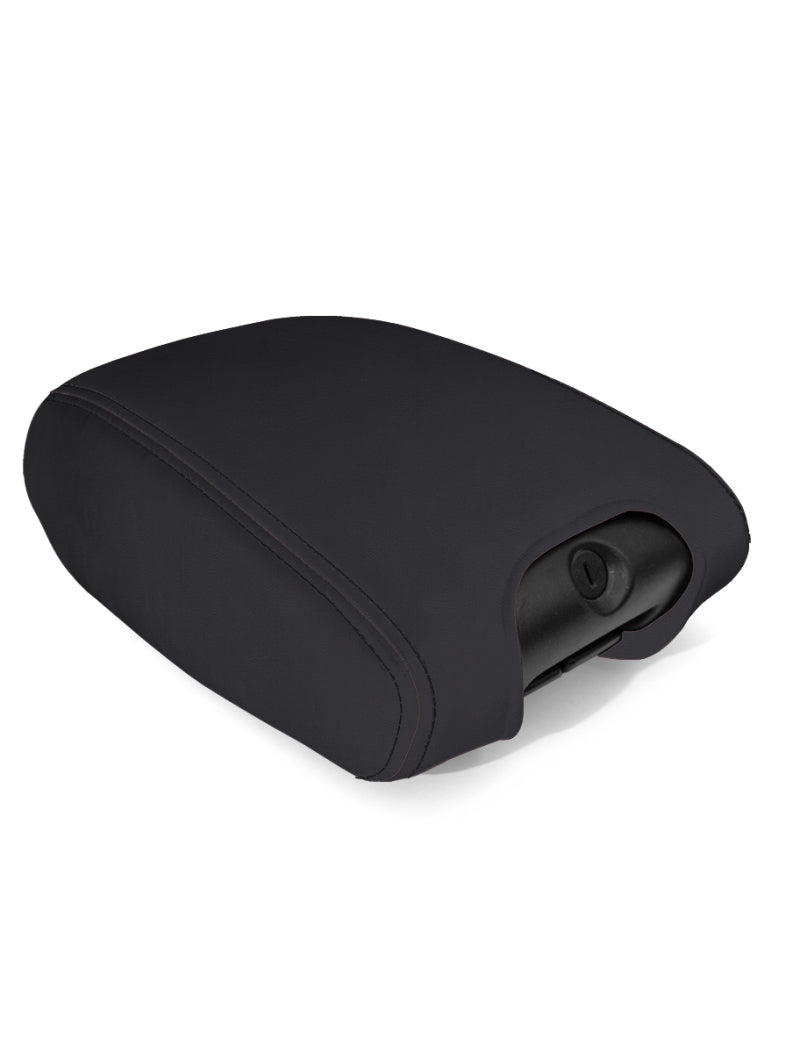 PRP Seats PRP 11-18 Jeep Wrangler JK/JKU Center Console Cover - All Black