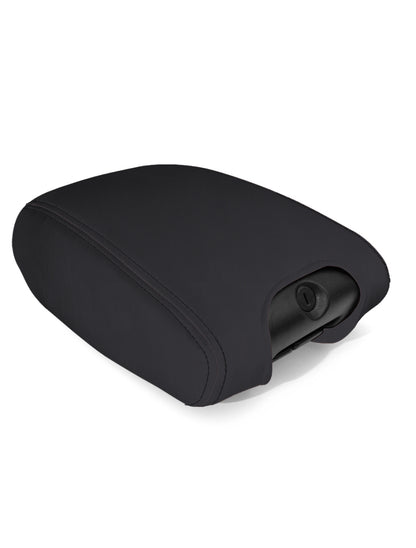 PRP Seats PRP 11-18 Jeep Wrangler JK/JKU Center Console Cover - All Black
