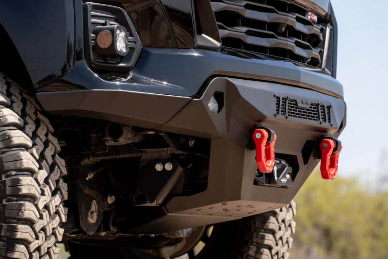 DV8 Offroad DV8 23-24 Chevy Colorado Spec Series Front Bumper