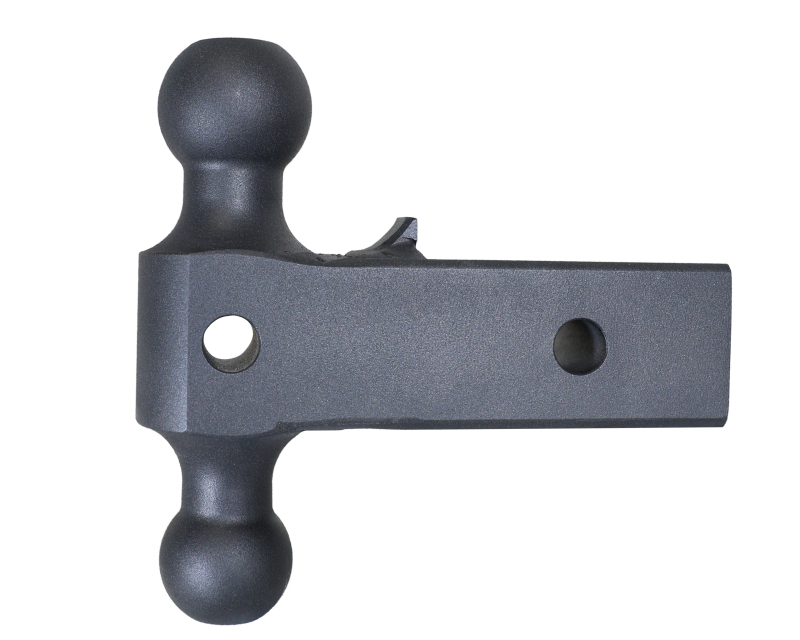 GEN-Y Hitch Gen-Y 21K Dual-Ball Mount 2.5in Shank 3K TW