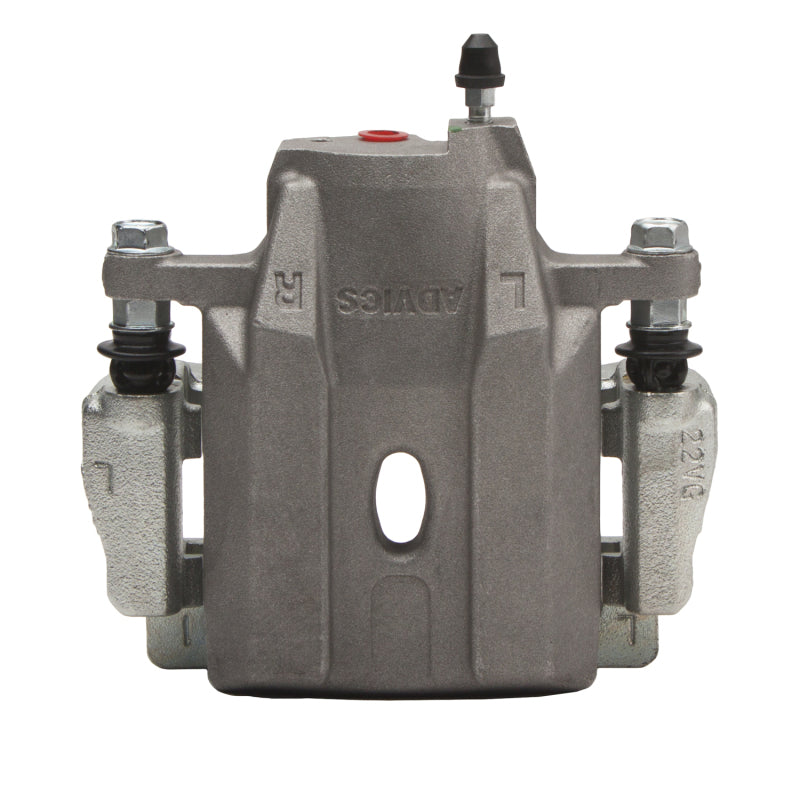DFC 04-09 Toyota Prius Front-L Premium Caliper - Silver Zinc Coated