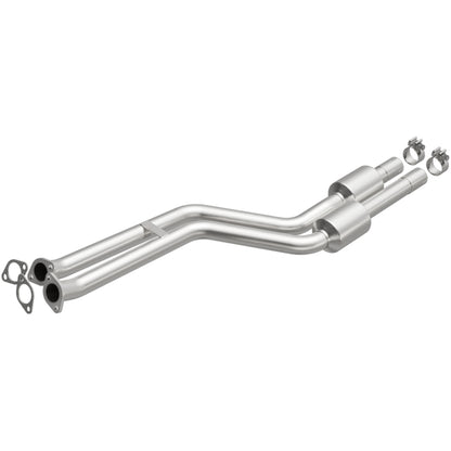 MagnaFlow Direct Fit Catalytic Converter 06-08 BMW Z4 3.0L