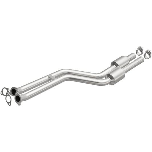 MagnaFlow Direct Fit Catalytic Converter 06-08 BMW Z4 3.0L