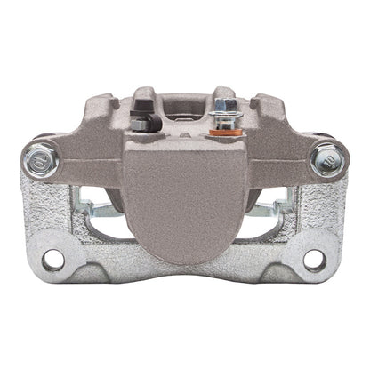 DFC 11-17 Hyundai Equus Rear-R Premium Caliper - Silver Zinc Coated
