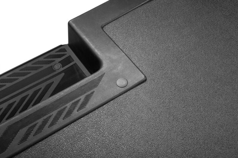 Husky Liners 92-06 Ford E-150/250/350/450 Guardian Impact Cargo Van Mat - Full