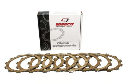 Wiseco Clutch Fiber Kit - 8 Fiber Clutch Basket
