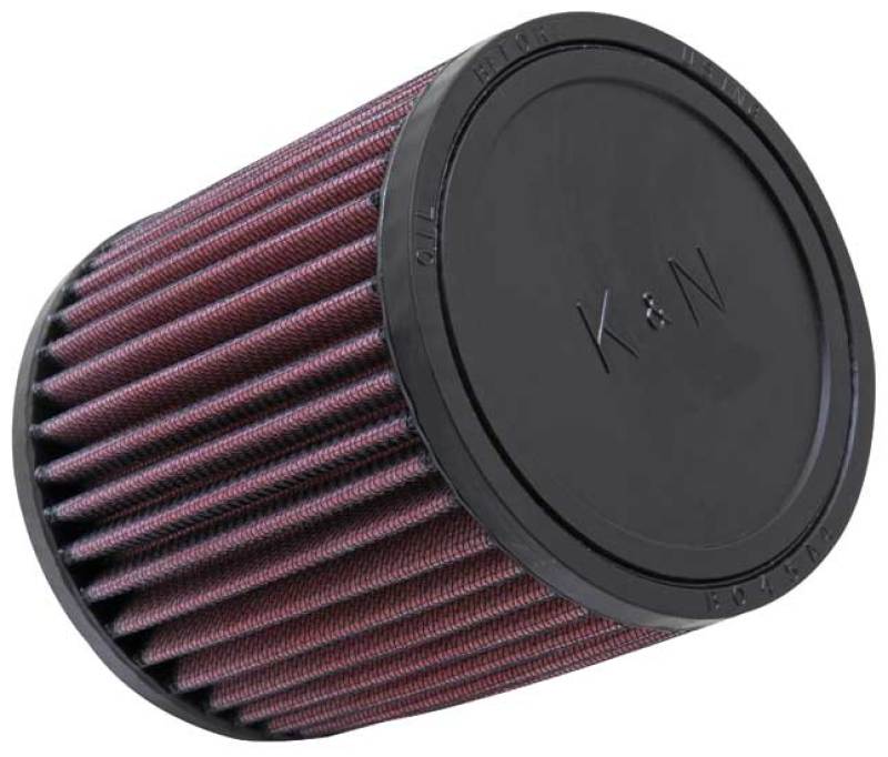 K&N Engineering K&N Universal Rubber Filter - Round Straight 2.688in Flange ID x 4.5in OD x 5in H