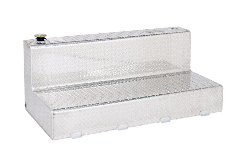 Dee Zee Universal Tanks - Square Brite-Tread Aluminum