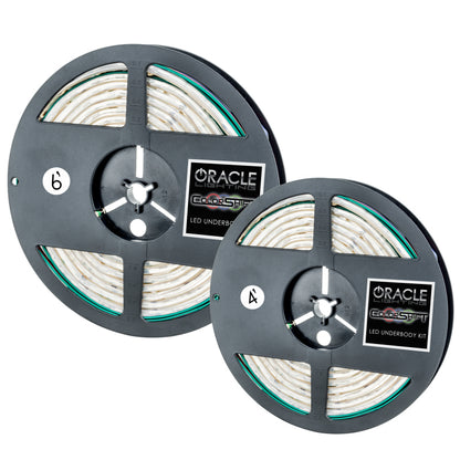 ORACLE Lighting Oracle Universal LED Underbody Kit - ColorSHIFT