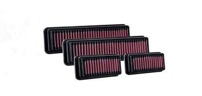 K&N Engineering K&N BMW X3M/X4M L6-3.0L F/I Turbo Drop In Air Filter