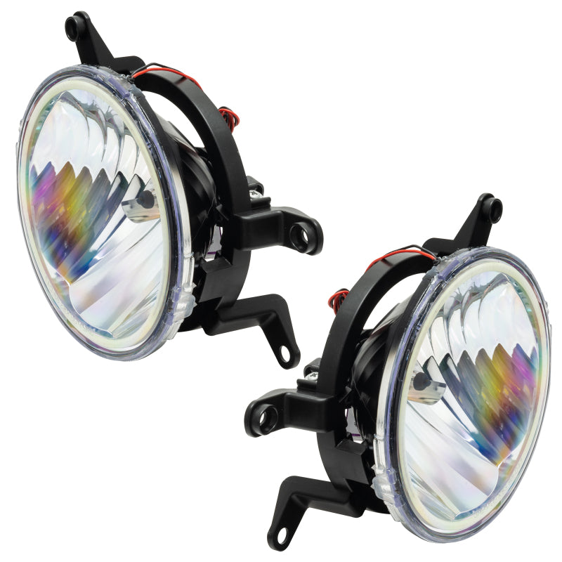 ORACLE Lighting Oracle 05-09 Ford Mustang GT SMD FL - White