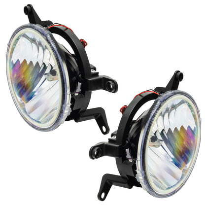 ORACLE Lighting Oracle 05-09 Ford Mustang GT SMD FL - ColorSHIFT