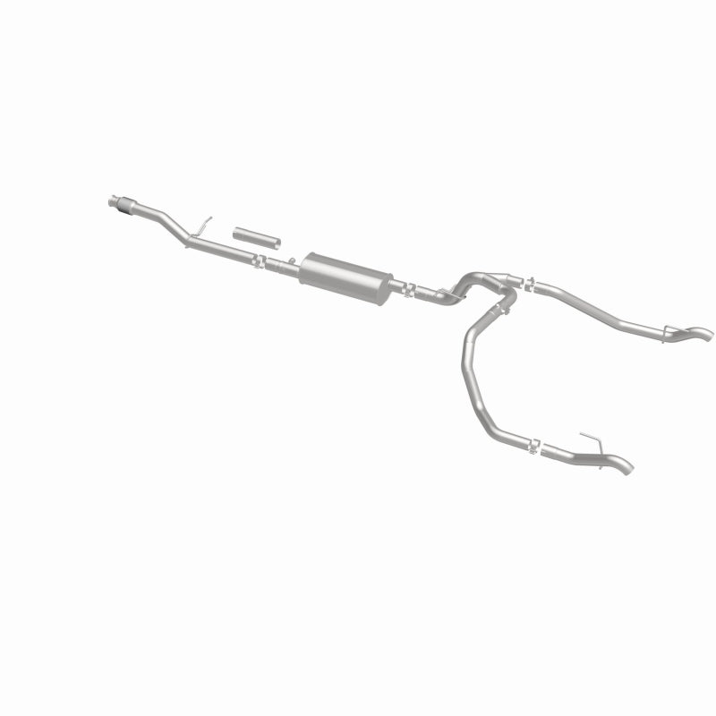 Magnaflow BRExhaust 19-24 Chevrolet Silverado 1500 5.3L Direct-Fit Replacement Exhaust Kit