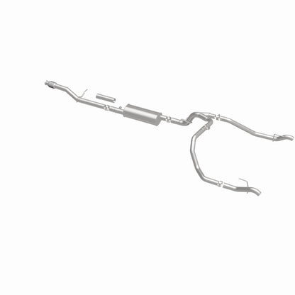 Magnaflow BRExhaust 19-24 Chevrolet Silverado 1500 5.3L Direct-Fit Replacement Exhaust Kit