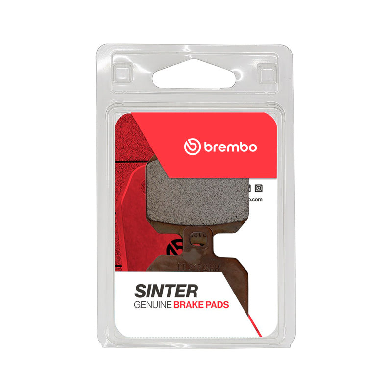Brembo Powersports Brembo 22-23 Ducati Monster 937cc Brake Pad - Rear