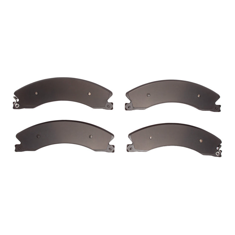 R1 Concepts R1 09-24 Nissan Nv3500 Front Super Duty Brake Pads