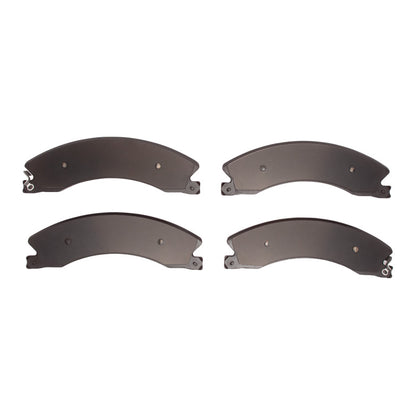 R1 Concepts R1 09-24 Nissan Nv3500 Front Super Duty Brake Pads
