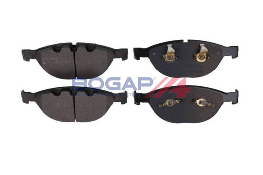 BOGAP B8210218 Brake Pad Set, Disc Brake | ML Performance Car Parts