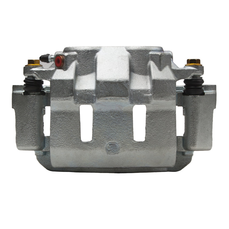 DFC 99-05 Ford Excursion Front-L Premium Caliper - Silver Zinc Coated