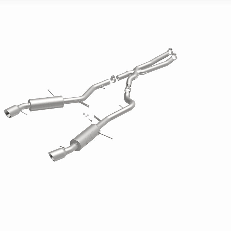 MagnaFlow SYS C/B 07-10 BMW 335i Sedan Sport