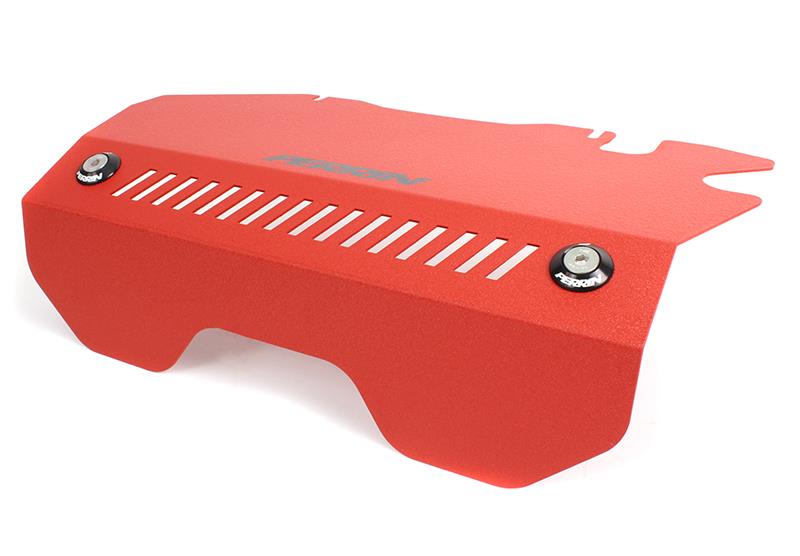 Perrin Performance PERRIN 15-21 Subaru WRX Pulley Cover - Red