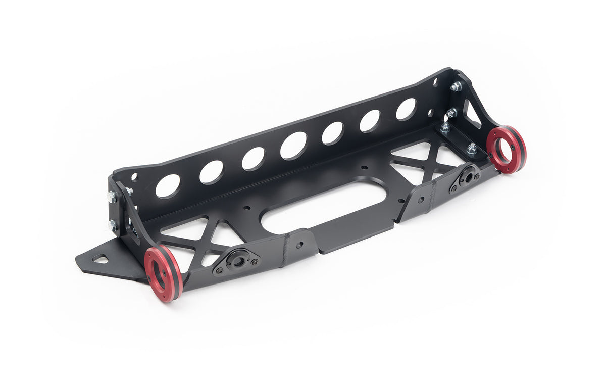 MillTek 47322230 Winch Mount Assembly