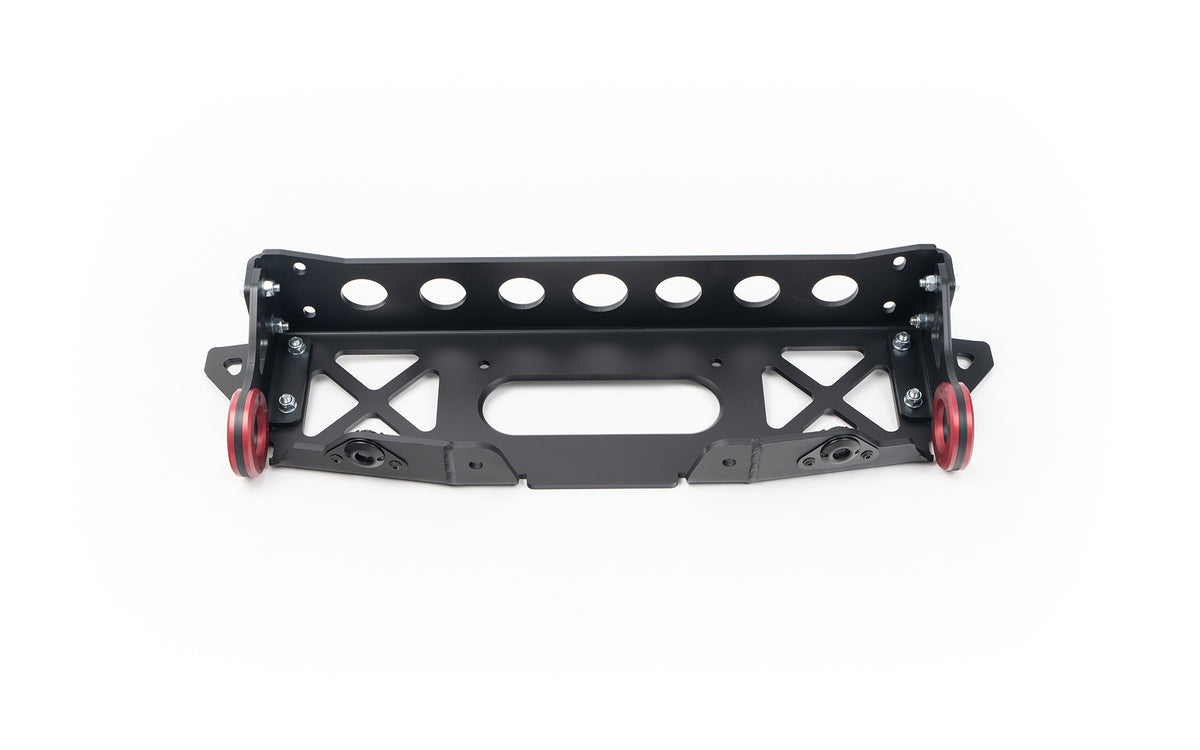 MillTek 47322230 Winch Mount Assembly