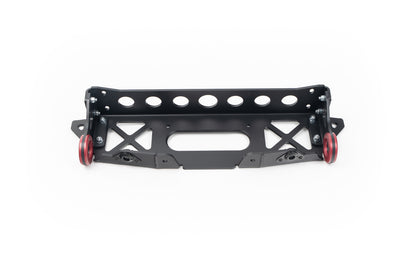 MillTek 47322230 Winch Mount Assembly