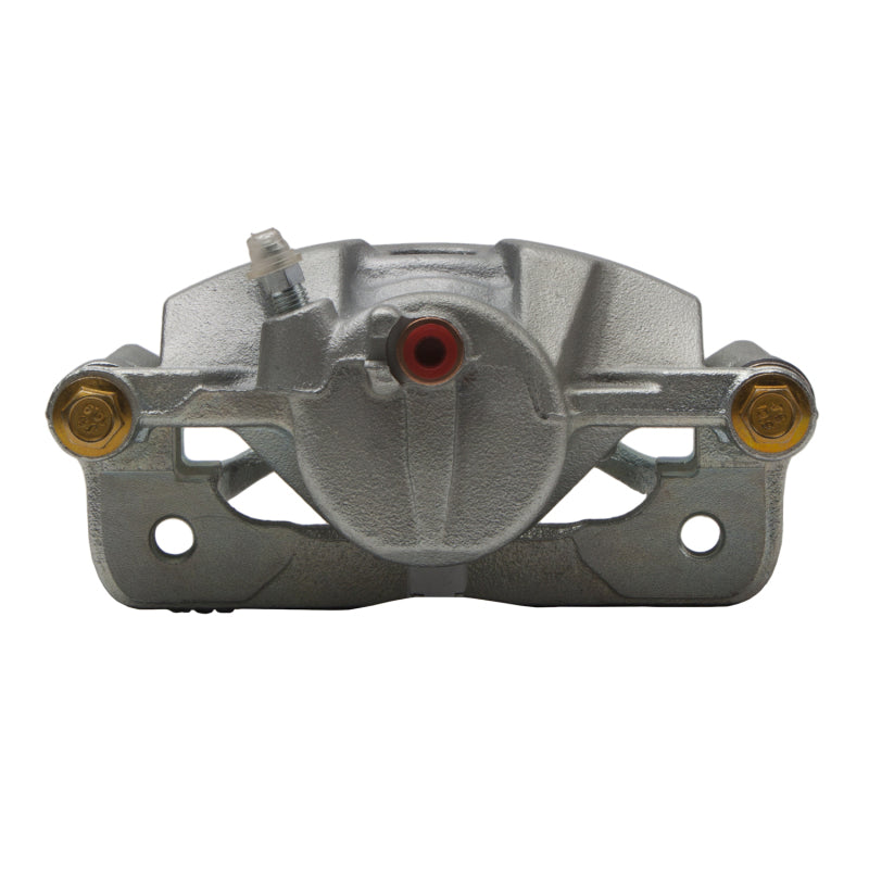 DFC 92-96 Honda Prelude Front-L Silver Zinc Coated Premium Caliper