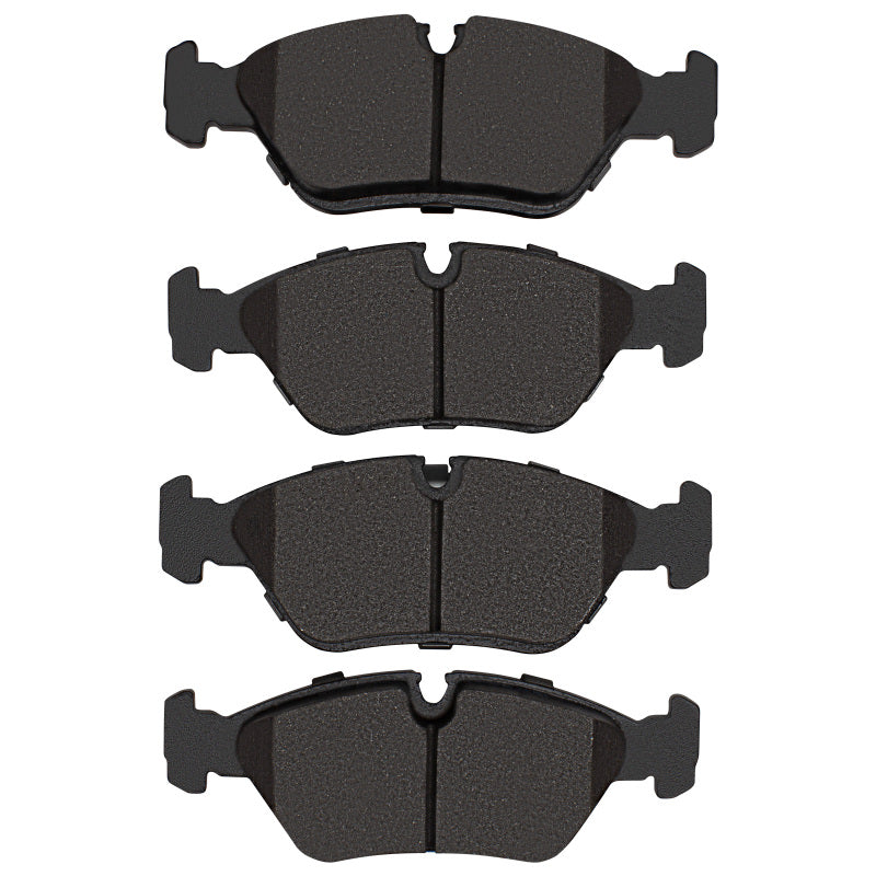 DFC 82-93 Porsche 928 Front 4000 Hybridynamic Brake Pads