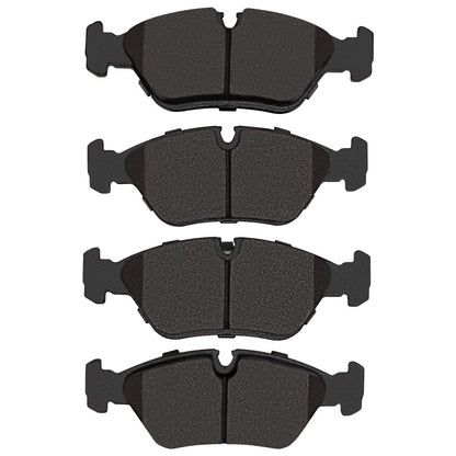DFC 82-93 Porsche 928 Front 4000 Hybridynamic Brake Pads