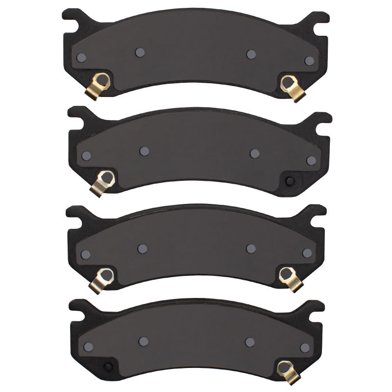 DFC 99-13 Cadillac Escalade EXT Front/Rear Ultimate Duty Performance Brake Pads