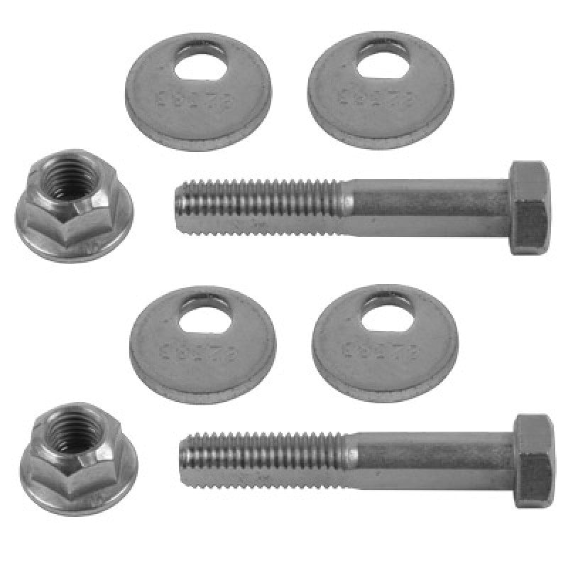 Synergy Mfg Synergy 07-18 Jeep Wrangler JK/JKU Control Arm Cam Bolt Kit