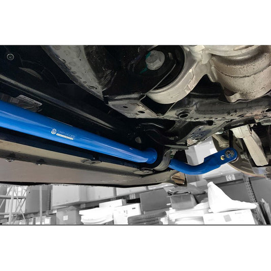 UNPLUGGED PERFORMANCE UP-M3-312-1.1 SWAY BAR FRONT + REAR FULL SET FOR TESLA MODEL 3