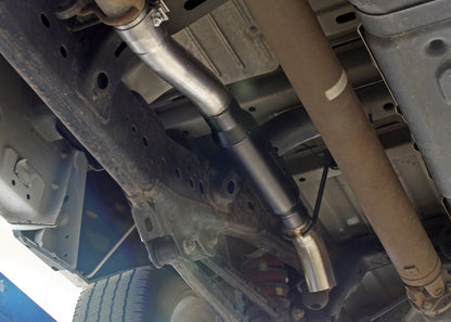 Flowmaster 09-24 RAM 1500 5.7L Outlaw Extreme Cat-Back Exhaust System