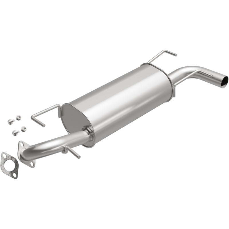Magnaflow BRE Exhaust 08-11 Impreza 2.5L Muffler Kit