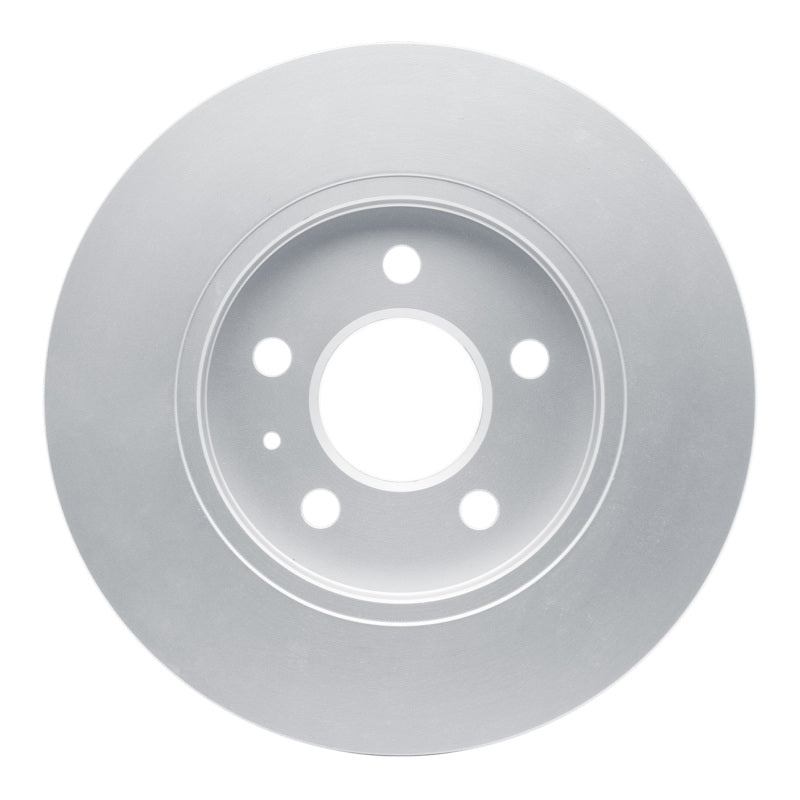 DFC 00-09 Audi A4 (USA/Canada) Rear GeoSPEC Coated Rotor