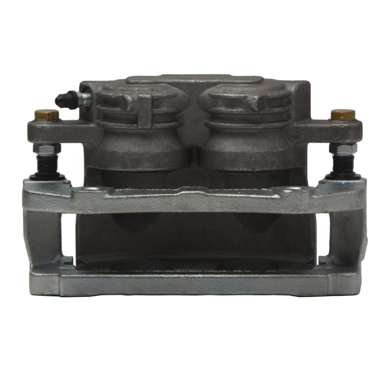 DFC 05-07 Ford Five Hundred Front-L Premium Caliper - Silver Zinc Coated